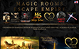 magicrooms.hu Legjobb szabadulószoba a  Magic Rooms Escape Birodalomban
